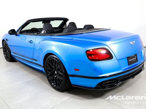 Used 2018 Bentley Continental GT Supersports AWD/4WD image 7