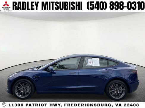 Used 2022 Tesla Model 3 Standard Range RWD image 20