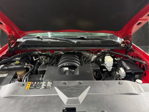 Used 2017 Chevrolet Silverado 1500 LTZ w/ Texas Edition image 9