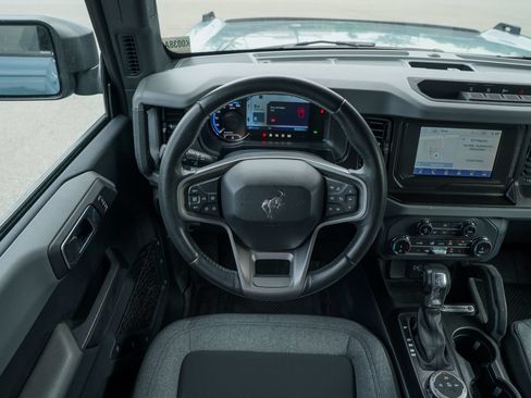 Used 2022 Ford Bronco Big Bend AWD/4WD image 24