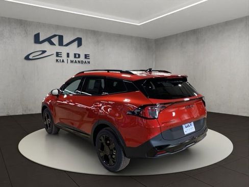 New 2026 Kia Sportage X-Line image 7