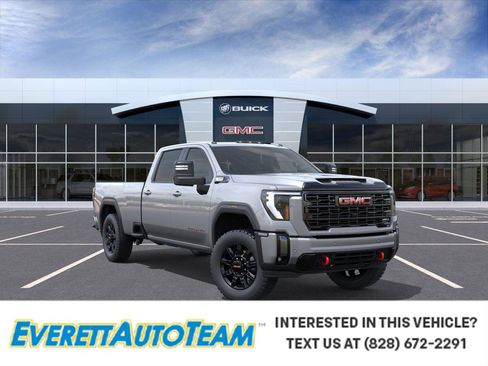 New 2026 GMC Sierra 3500 AT4 w/ AT4 Premium Plus Package image 1