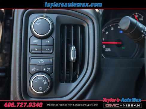 Used 2021 Chevrolet Silverado 1500 Custom Trail Boss AWD/4WD image 20