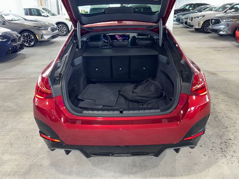 Used 2025 BMW i4 M50 w/ Premium Package AWD/4WD image 13