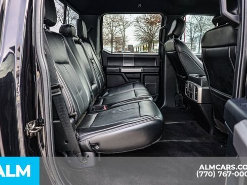 Used 2020 Ford F150 Lariat w/ Equipment Group 502A Luxury image 23