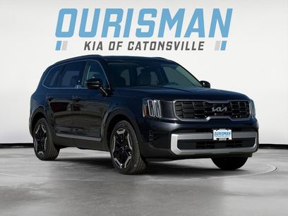 New 2025 Kia Telluride S