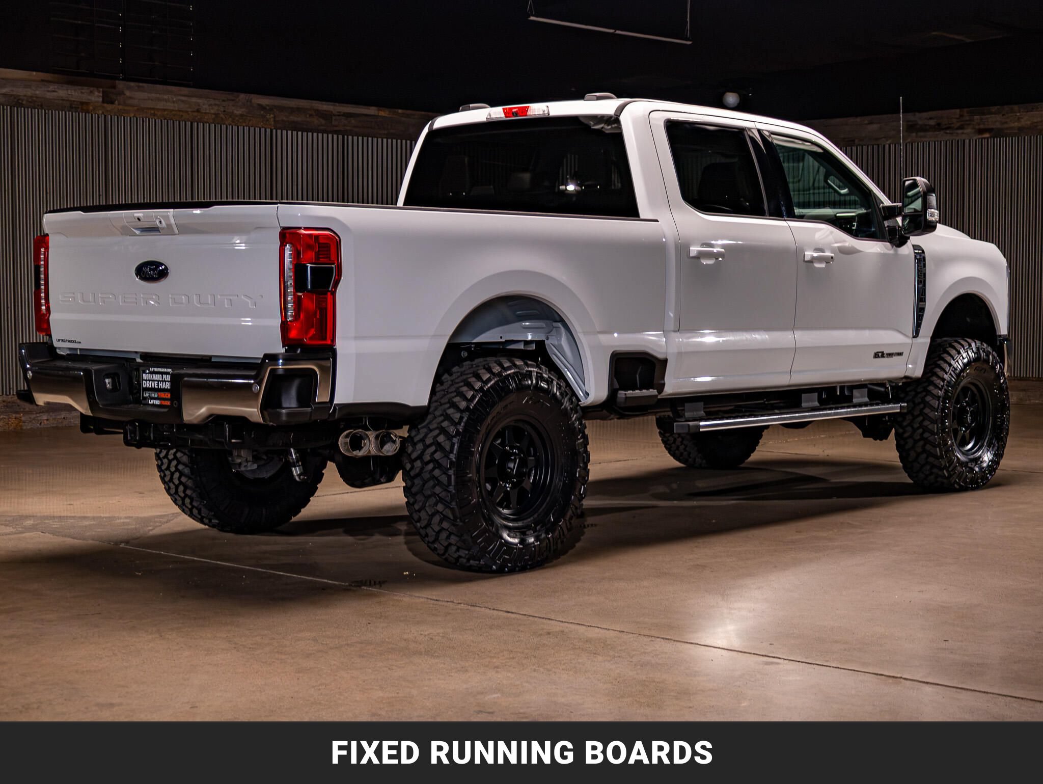 Used 2025 Ford F250 Lariat AWD/4WD image 10