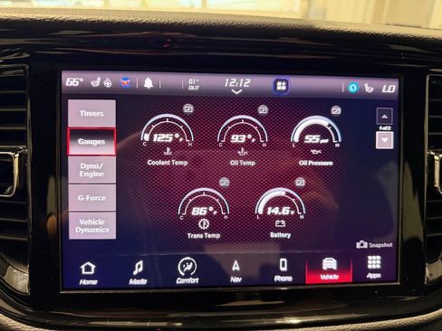 Used 2021 Dodge Durango R/T w/ Trailer Tow Group IV image 49