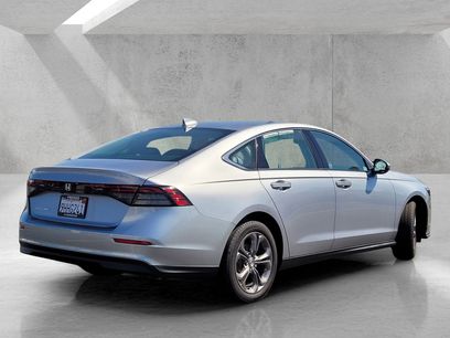 Used 2023 Honda Accord EX