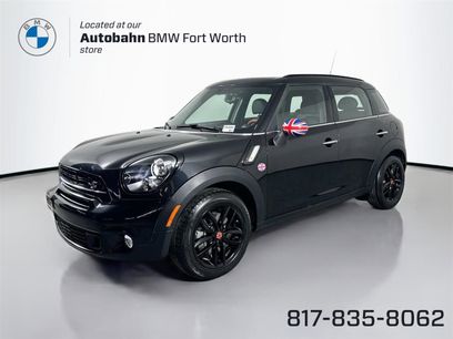 Used 2016 MINI Cooper Countryman S