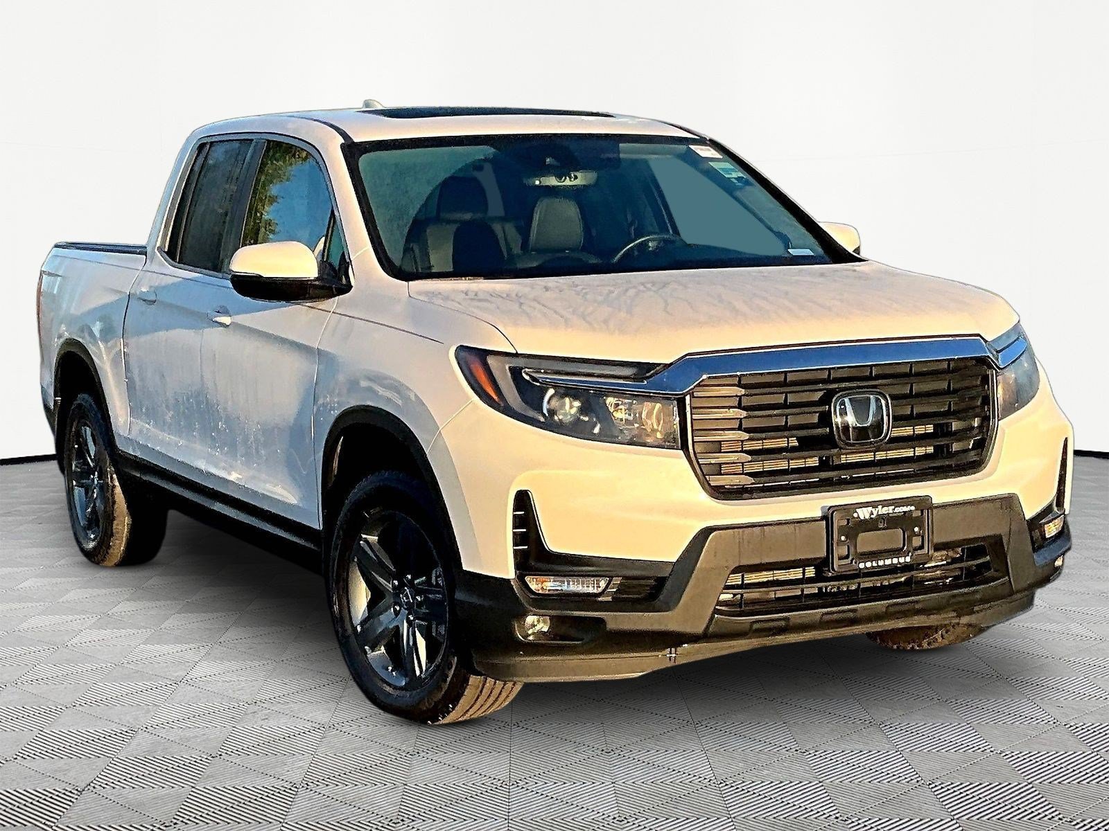 Used 2023 Honda Ridgeline RTL image 3