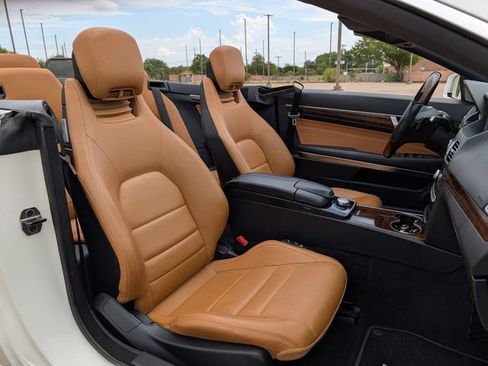 Used 2014 Mercedes-Benz E 350 Cabriolet image 22