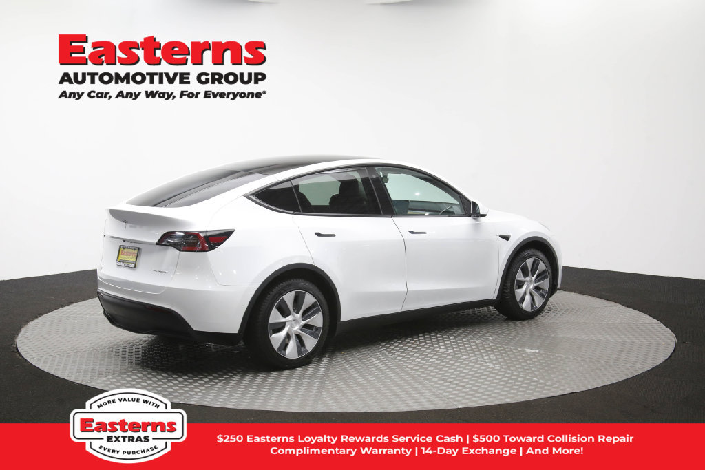 Used 2020 Tesla Model Y Long Range AWD/4WD image 37