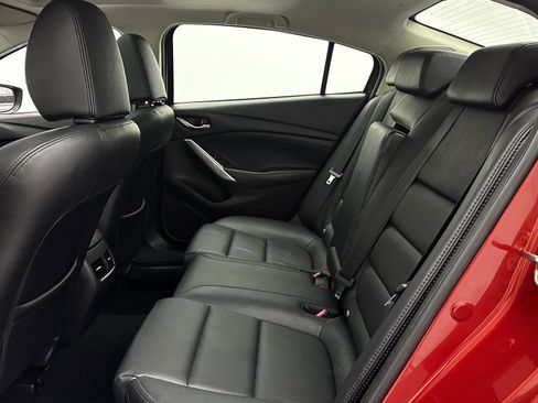 Used 2017 MAZDA MAZDA6 Touring image 23