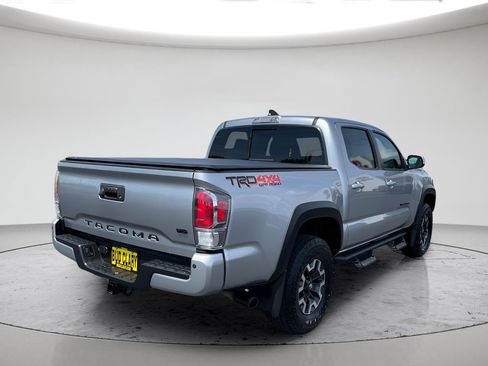 Certified 2023 Toyota Tacoma TRD Off-Road w/ TRD Premium Off Road Package AWD/4WD image 3