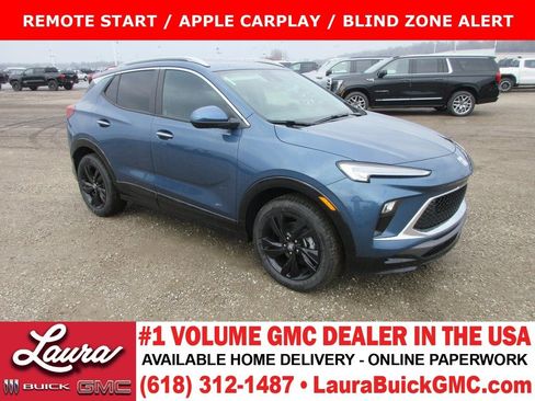 New 2026 Buick Encore GX Sport Touring image 1