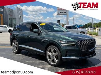 Used 2023 Genesis GV80 3.5T w/ Prestige Package AWD/4WD video 1