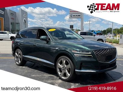 Used 2023 Genesis GV80 3.5T w/ Prestige Package