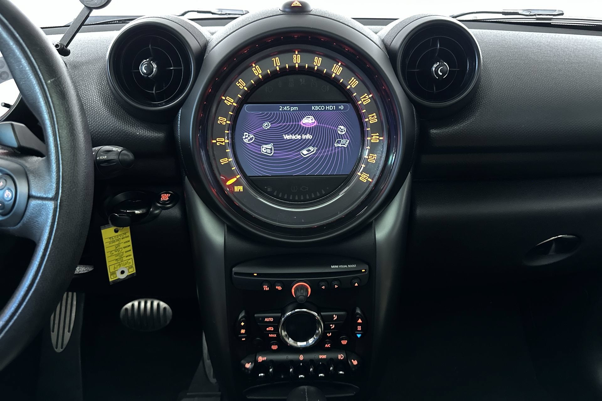 Used 2016 MINI Cooper Countryman S AWD/4WD image 17