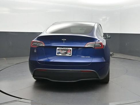 Used 2021 Tesla Model Y Long Range AWD/4WD image 20