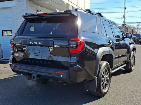 Certified 2025 Toyota 4Runner SR5 image 6