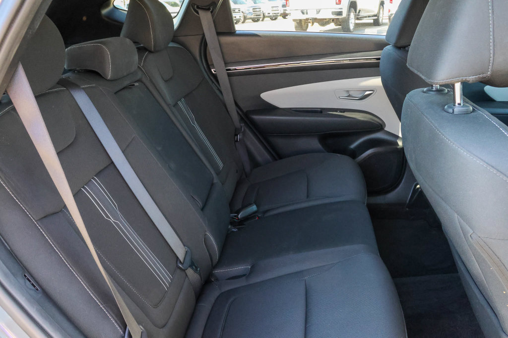 Certified 2024 Hyundai Tucson SEL FWD image 17