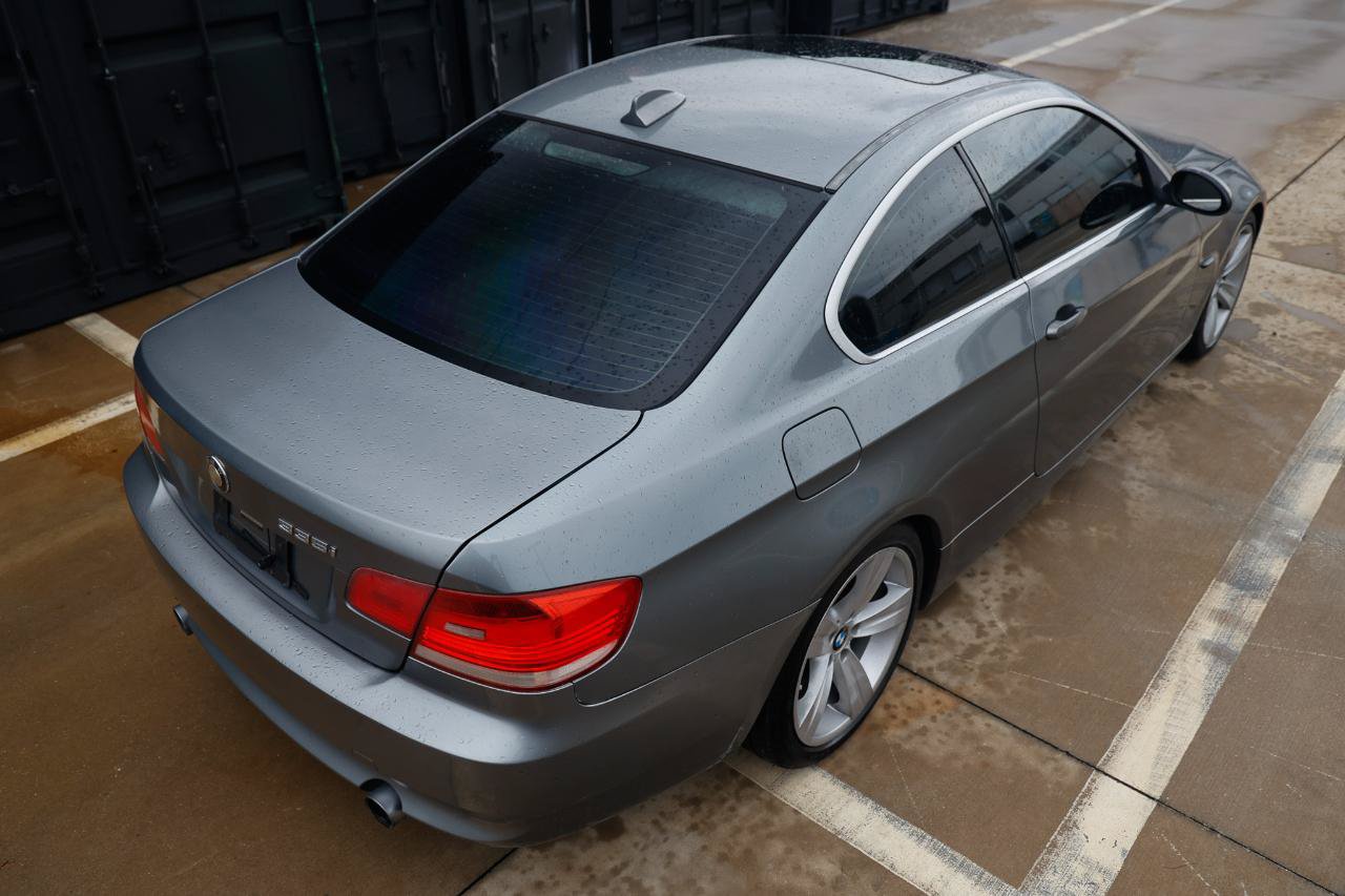 Used 2007 BMW 335i Coupe RWD image 11