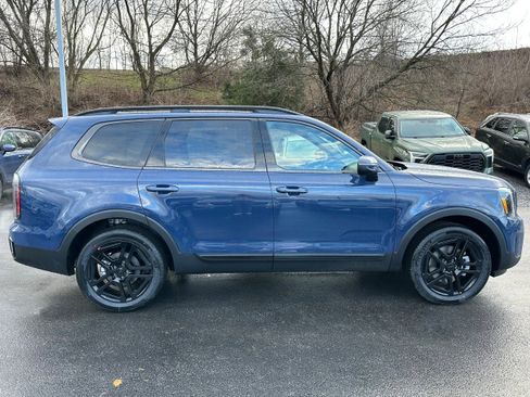 New 2025 Kia Telluride EX X-Line image 4