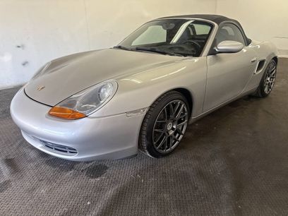 Used 2000 Porsche Boxster