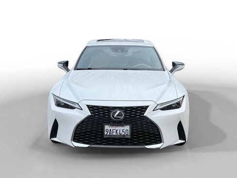 Used 2022 Lexus IS 300 w/ Premium Package image 8