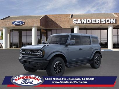 New 2025 Ford Bronco Outer Banks
