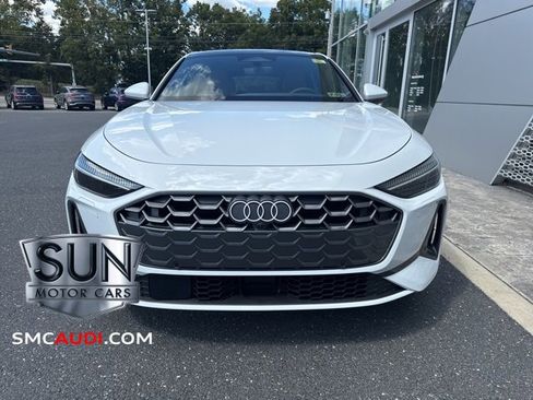 New 2025 Audi A5 2.0T Prestige image 28