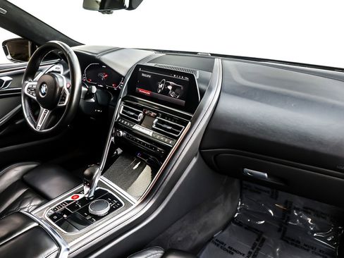 Used 2022 BMW M8 Gran Coupe xDrive Competition w/ Comfort Seating Package image 16
