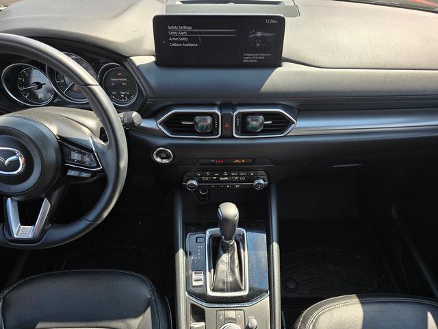 Certified 2024 MAZDA CX-5 AWD 2.5 S w/ Preferred Package image 16