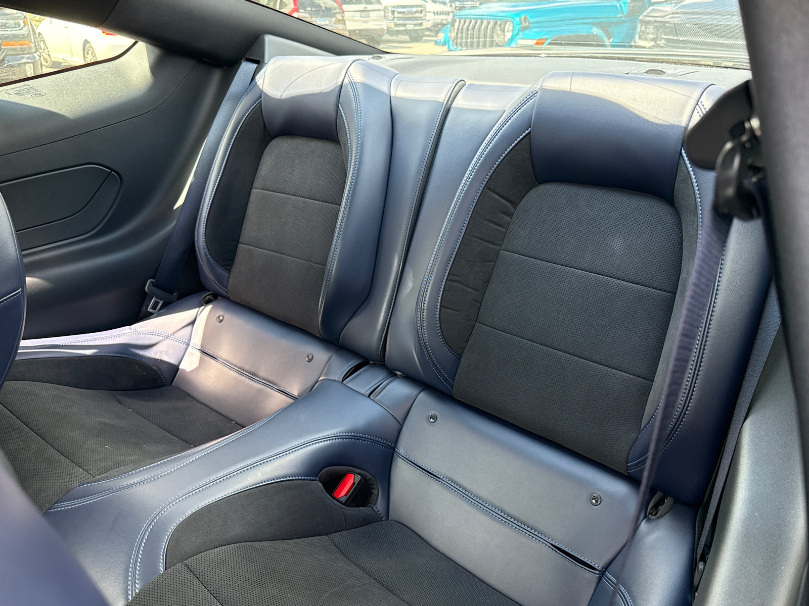 Used 2025 Ford Mustang Dark Horse RWD image 20
