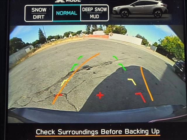 Certified 2026 Subaru Crosstrek 2.5i Sport w/ Crosstrek Mirror Package AWD/4WD image 29