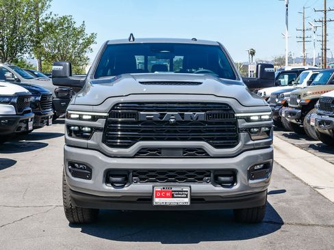 New 2026 RAM 2500 Laramie image 2