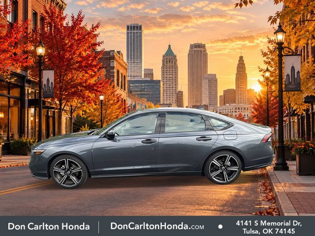Used 2026 Honda Accord SE image 8
