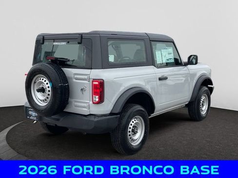New 2026 Ford Bronco 2-Door image 6