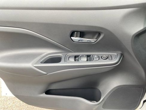 New 2025 Nissan Versa SV w/ Trunk Package image 14