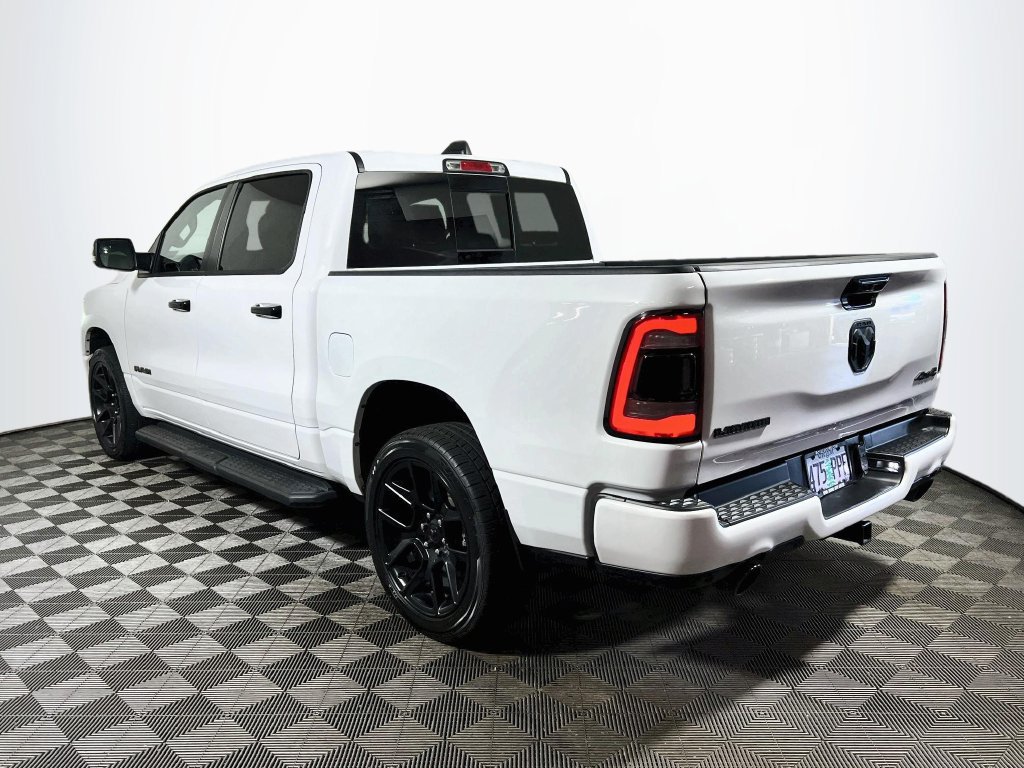 Used 2023 RAM 1500 Laramie AWD/4WD image 5