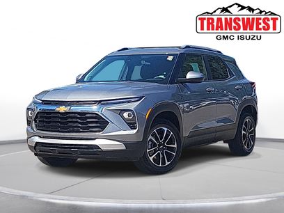 Used 2026 Chevrolet TrailBlazer LT