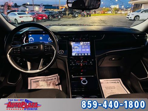 Used 2022 Jeep Grand Cherokee L Laredo w/ Luxury Tech Group I image 36