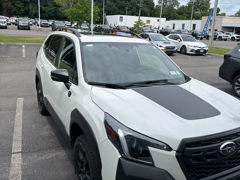 Used 2022 Subaru Forester Wilderness AWD/4WD image 5