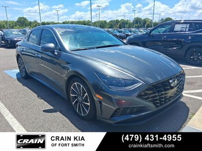 Used 2021 Hyundai Sonata Limited