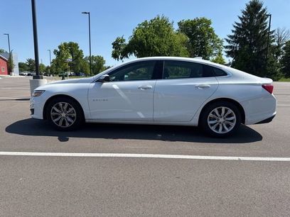 Used 2023 Chevrolet Malibu LT w/ Driver Confidence Package