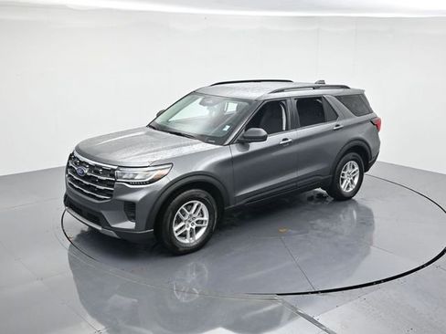 New 2026 Ford Explorer Active image 43