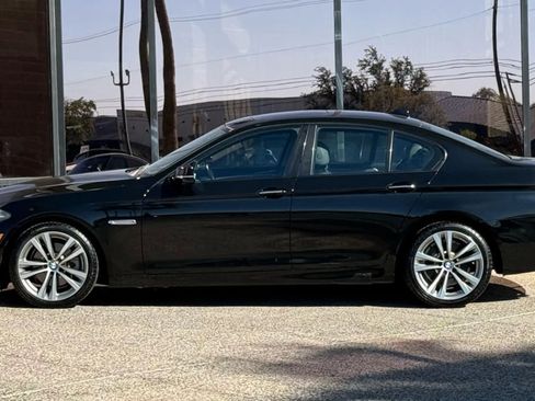 Used 2016 BMW 528i Sedan image 5
