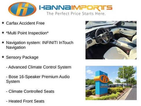 Used 2019 INFINITI QX50 Essential w/ Sensory Package FWD image 7