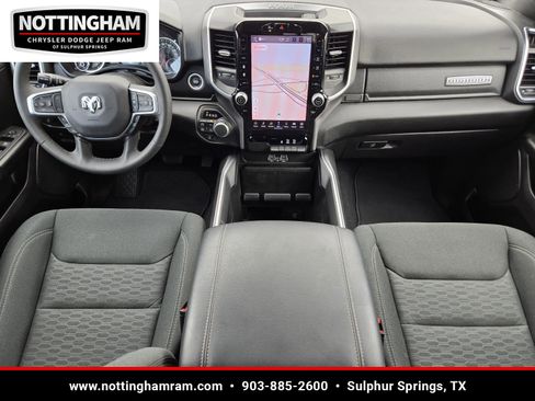 Used 2025 RAM 1500 Big Horn image 11